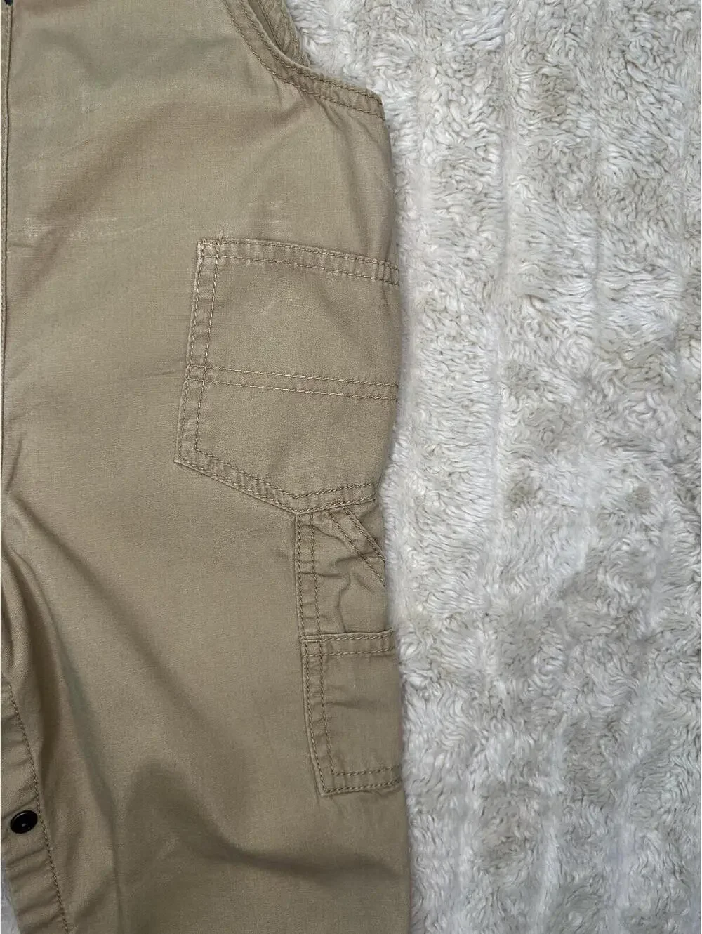 OshKosh Bgosh color khaki